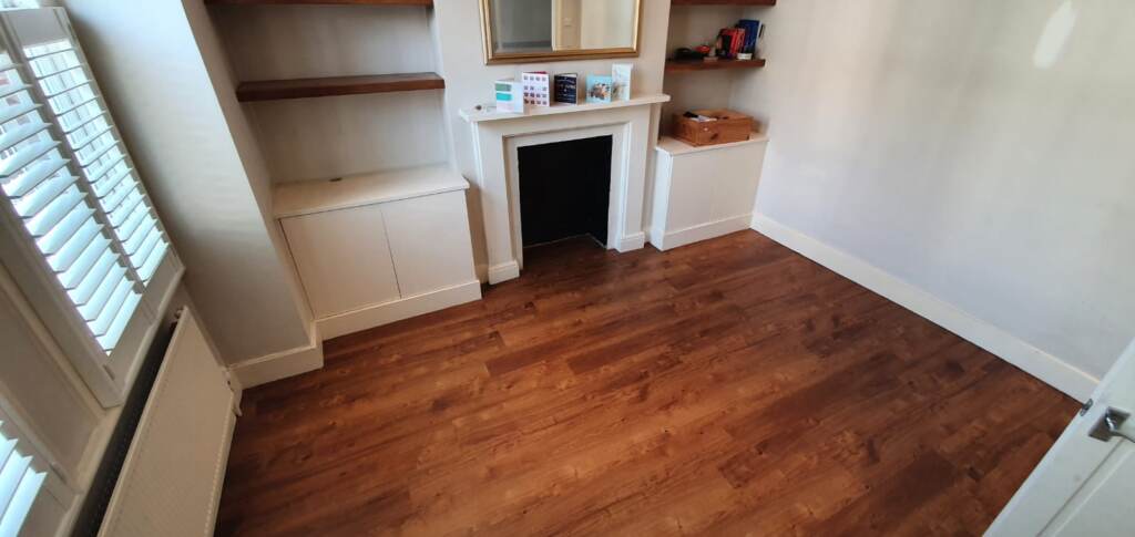 Amtico - Luxury Vinyl Tile (LVT) Flooring - Home 65846, Wood Flooring