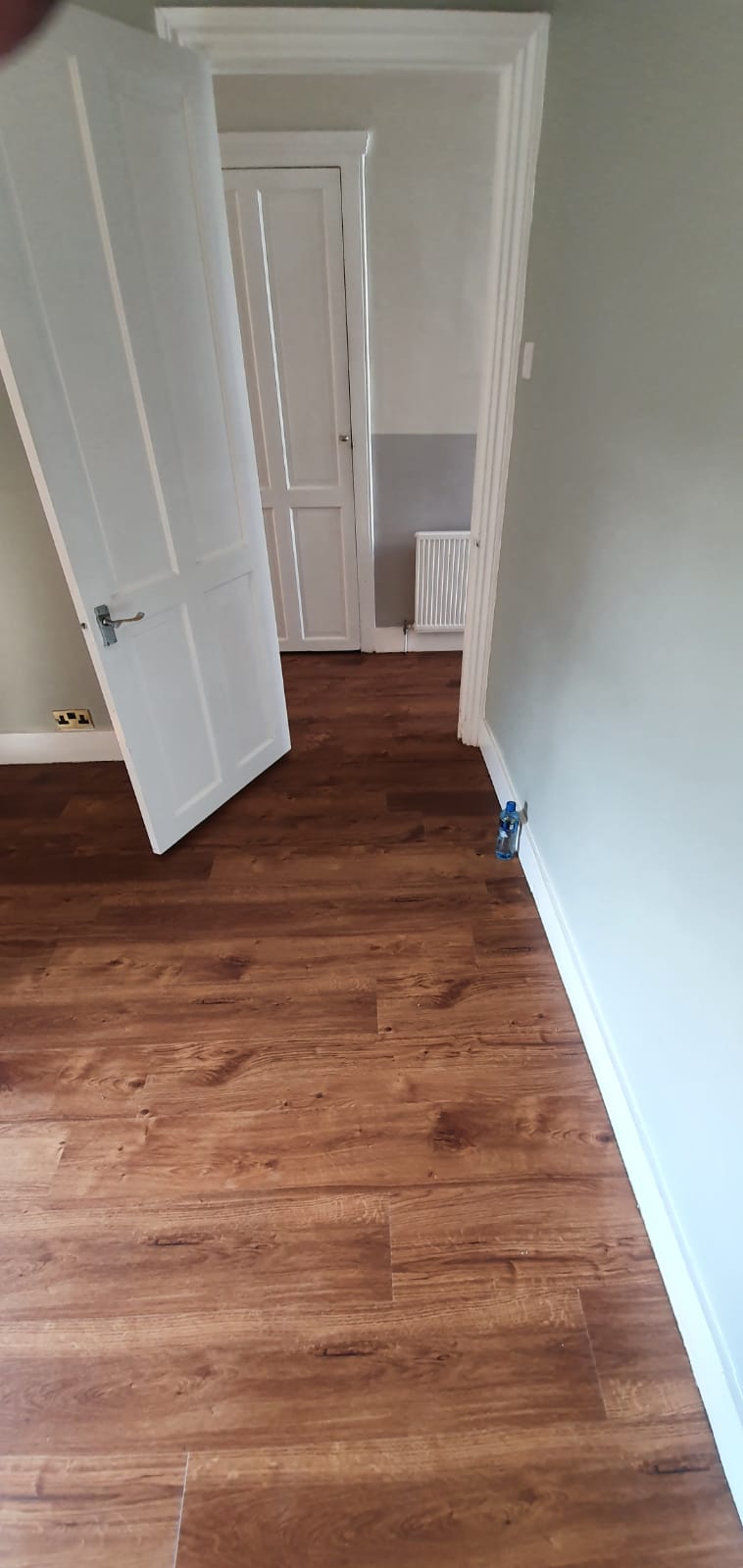 Amtico Spacia Royal Oak Installation In Balham-2