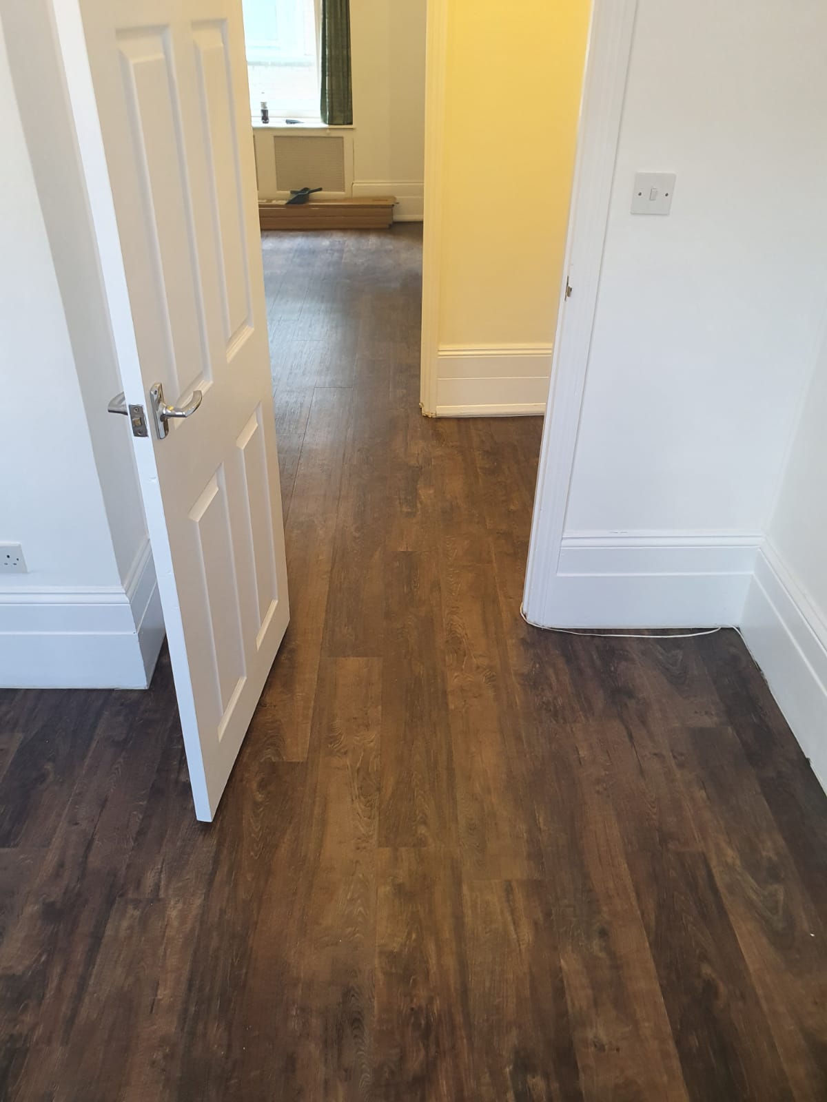 Amtico Spacia Rustic Barn Wood Installation In Mayfair-0