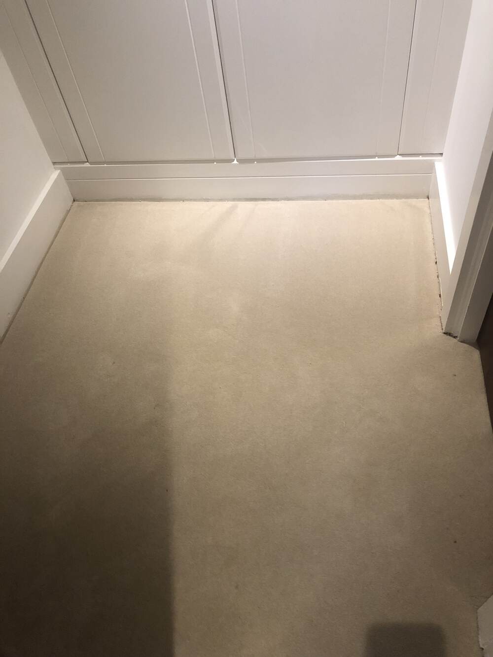 Cavalier Carpets Cartouche Velvet Canvas Installation In Battersea-1