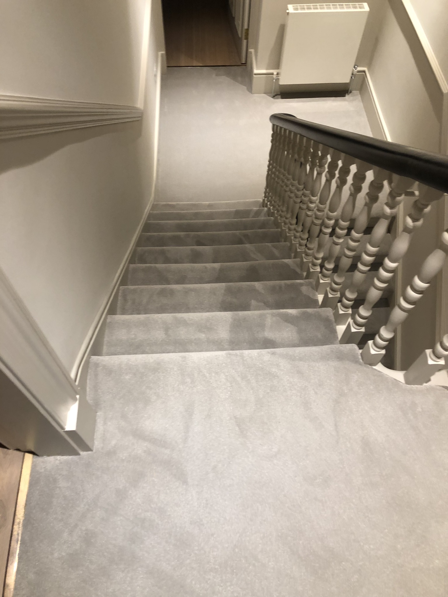 Clarendon Carpets Connoisseur Cromarty Installation In St John's Wood-1