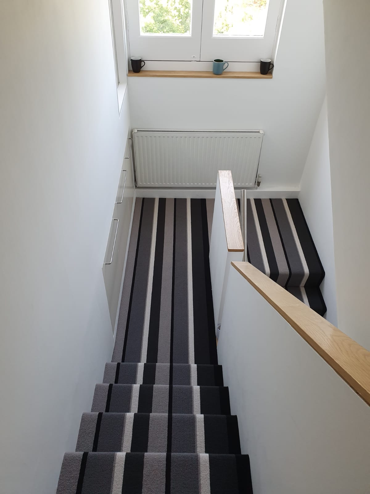 Crucial Trading Audrey Midnight Installation In Lambeth-2