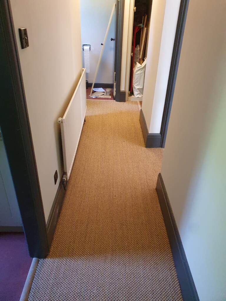 Crucial Trading Oriental Topaz Installation in Pimlico, Carpet, Home