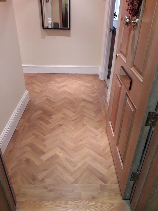 Amtico Spacia Traditional Oak Fitting In Mayfair-0