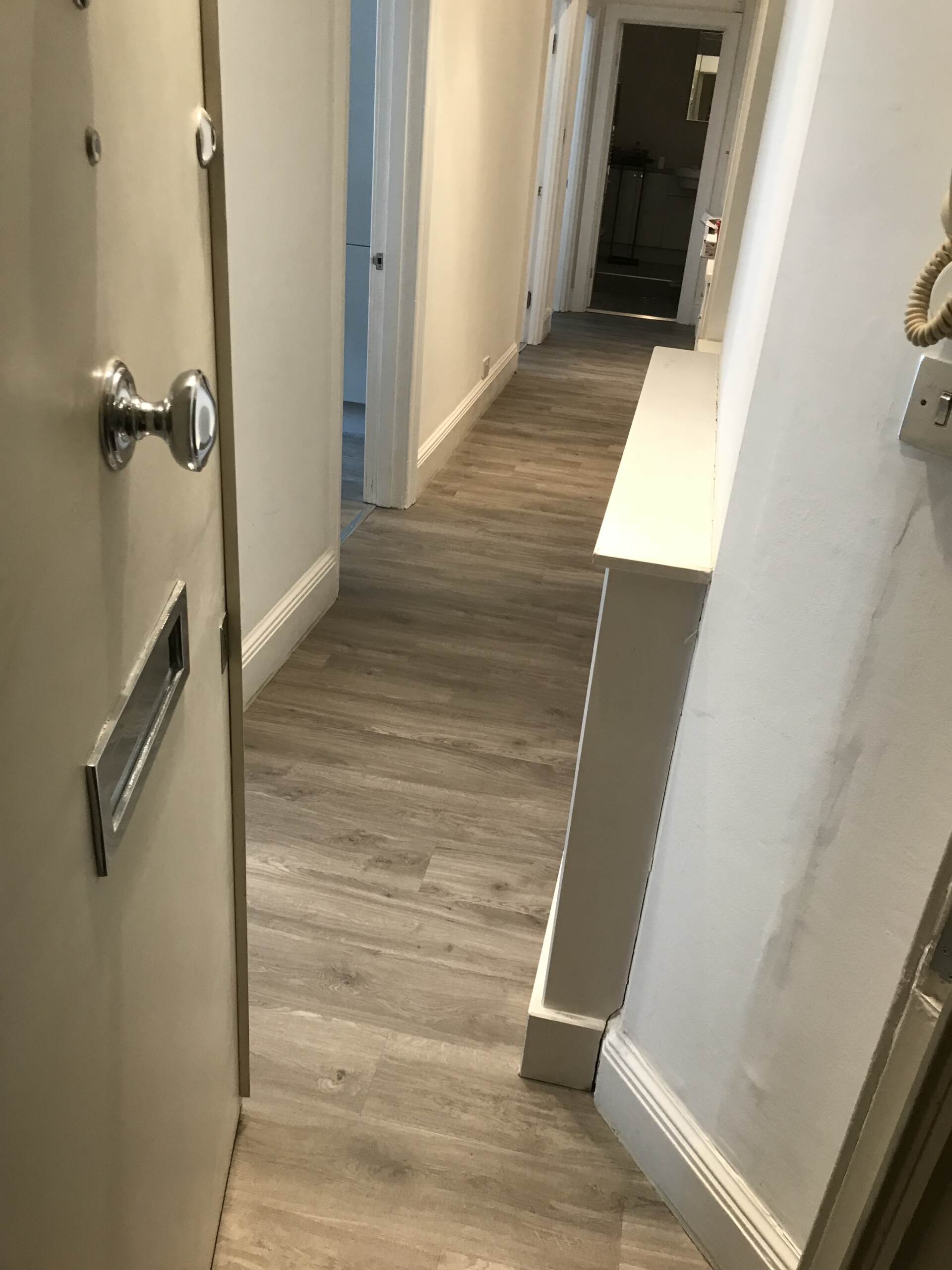 Amtico Spacia Weathered Oak Installation Farringdon-2