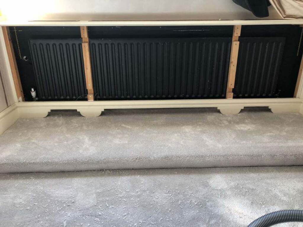 Elements London Savoy Crystal Carpet Installation in St John'S Wood, Home