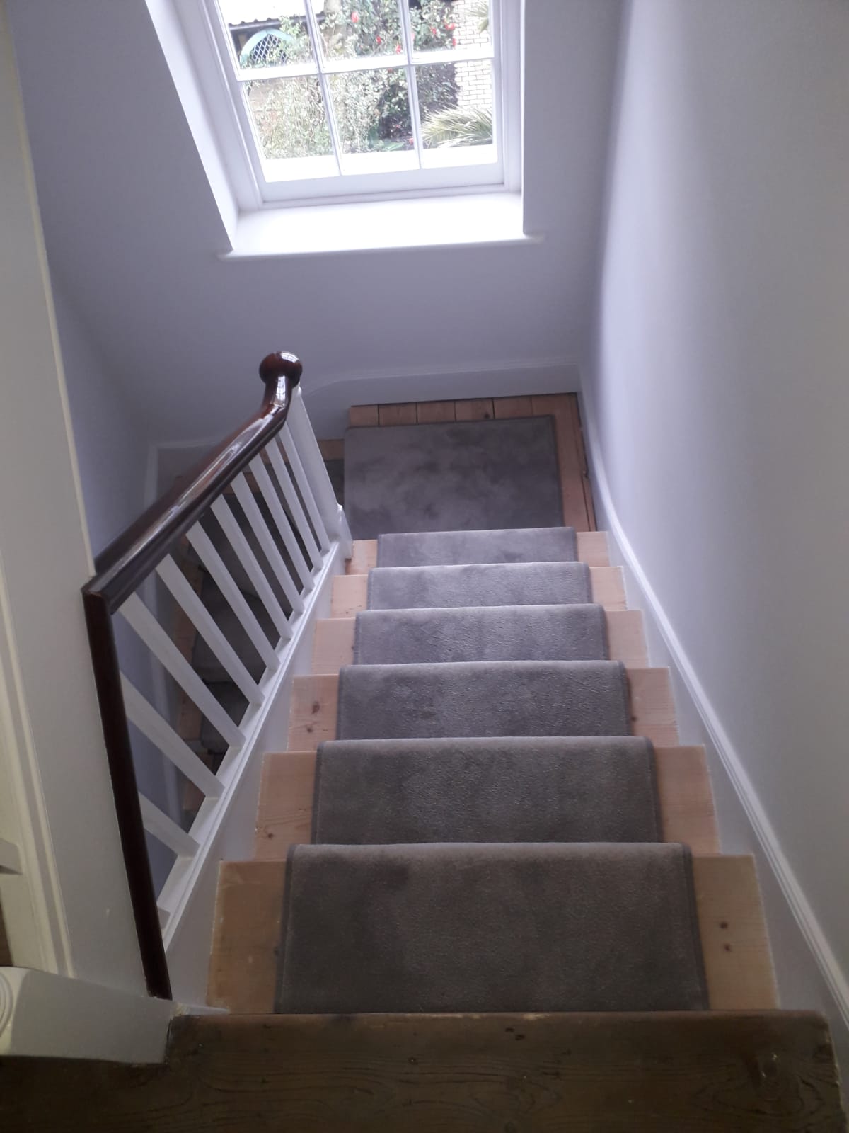 Elements London Symphony Chicago Installation in Kings Cross - Carpet - Residential