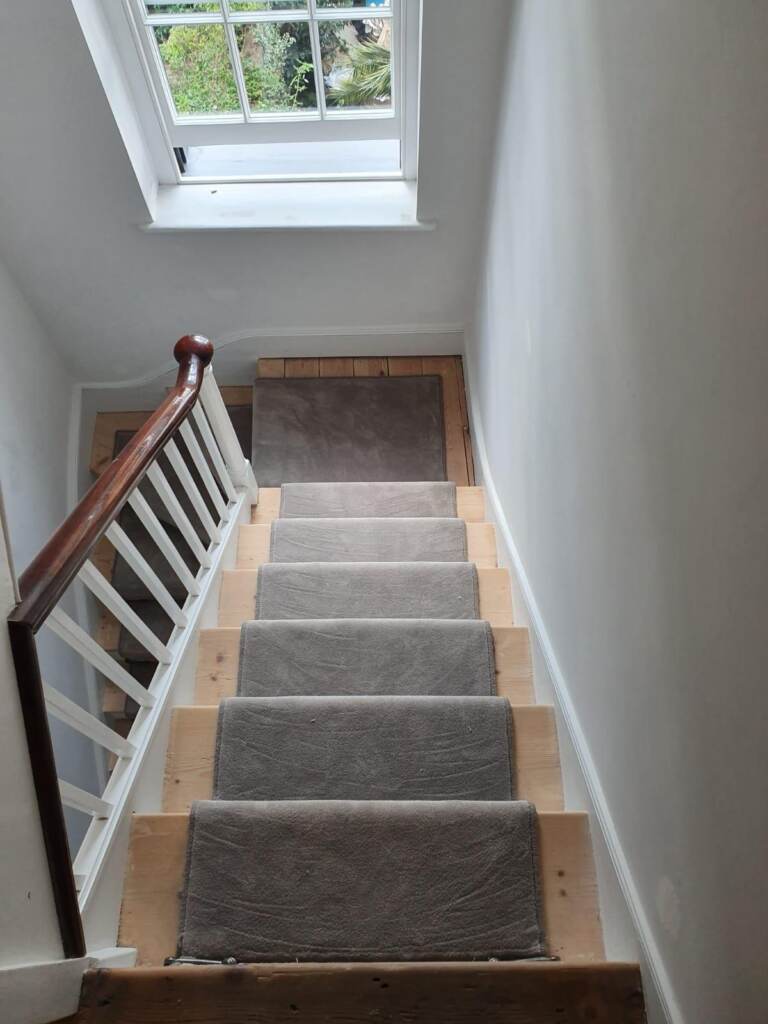 Elements London Symphony Chicago Carpet Installation in Kensington, Home