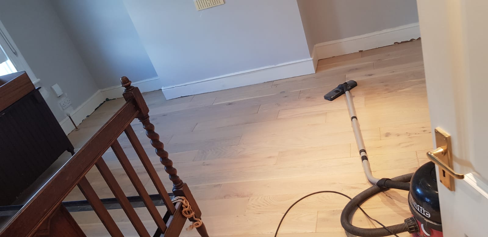Furlong Flooring Classique 8791 Installation In Putney-0
