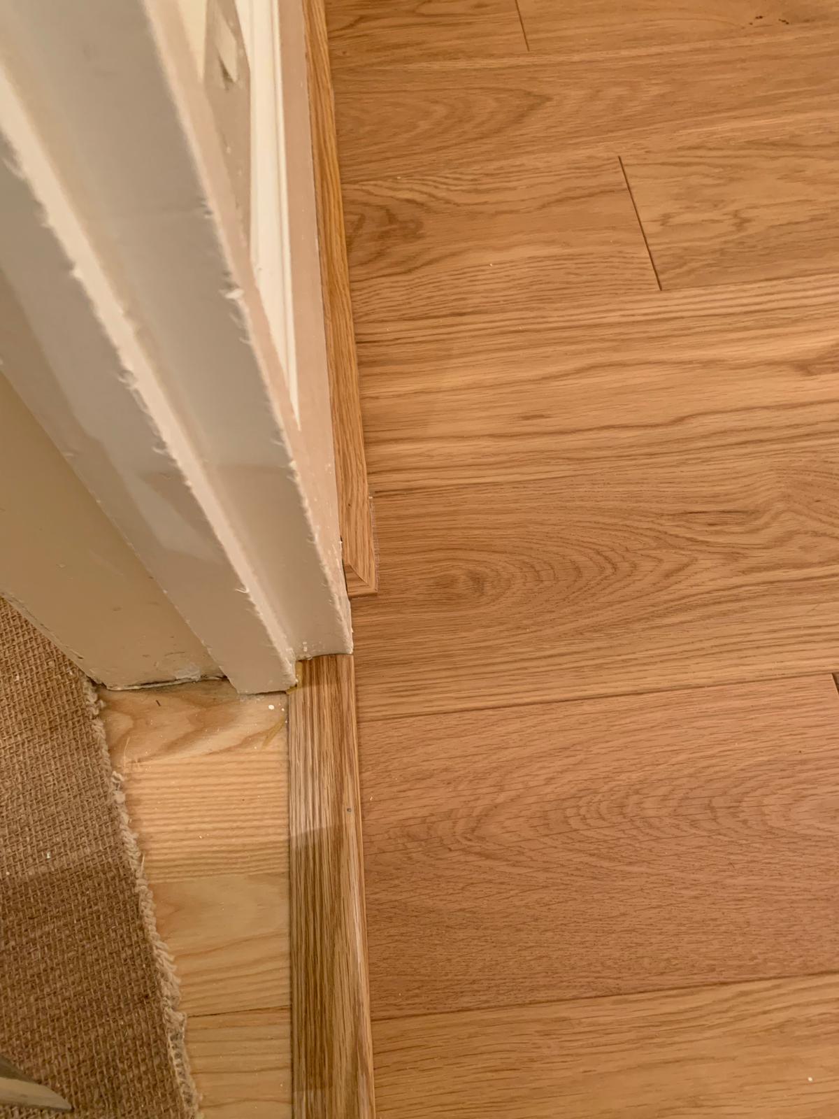 Furlong Flooring Emerald Rustic Oak 20068 Installation In Kilburn-1