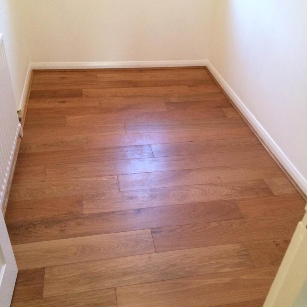 Furlong Flooring Flooring Next Step 5816 Installation in Shepherds Bush, Wood Flooring, Home