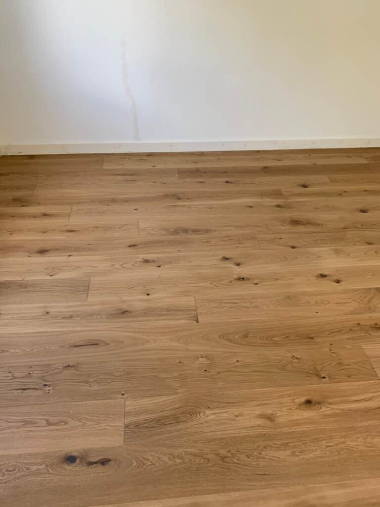Kersaint Cobb Fjor F303 Installation in Kensington, Wood Flooring, Home