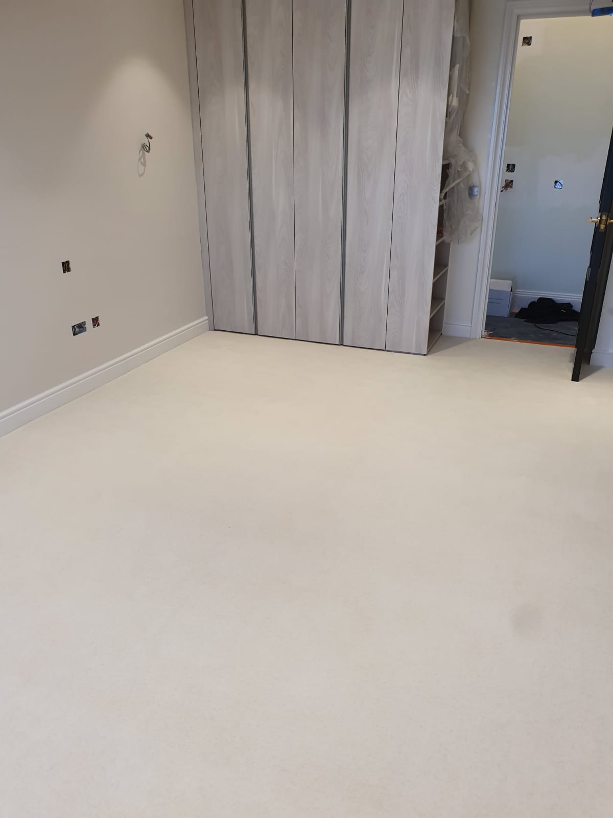 Westex Natural Loop Cable Rustic Installation In Hampstead-0