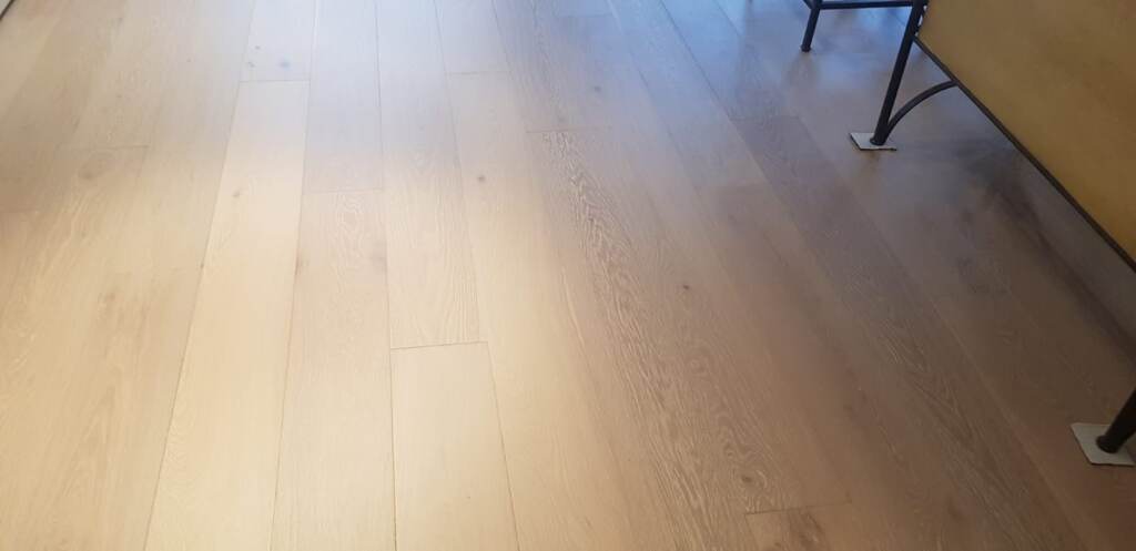 Xylo R75 Wood Flooring Installation in Belgravia, Home