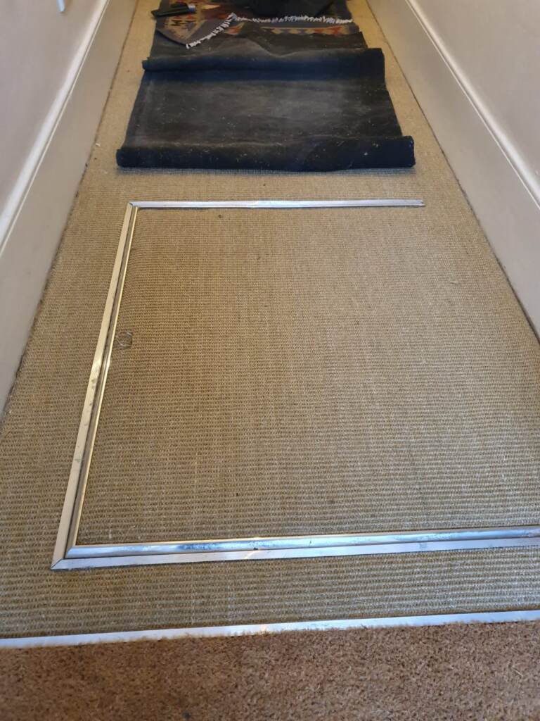 Kersaint Cobb Sisal Mini Boucle Dune in Pimlico, Carpet, Home