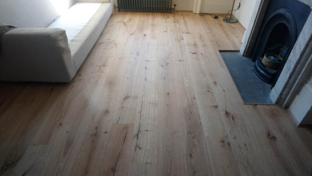 Kersaint Cobb Treviso TC508 in Belgravia, Wood Flooring, Home