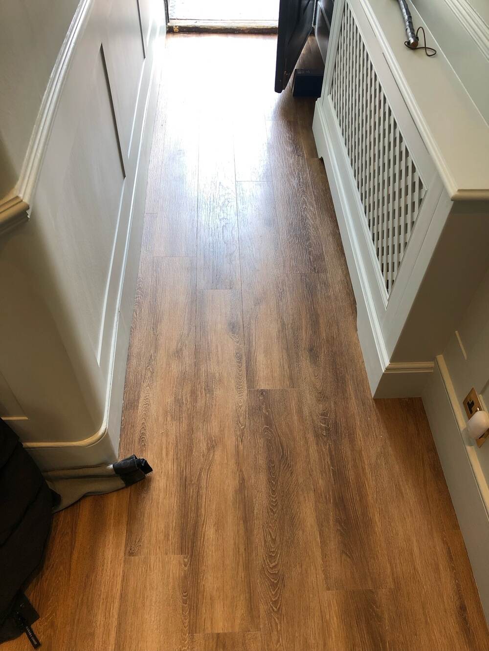 Amtico Form Installation in Belgravia Vinyl Flooring - Amtico Flooring - Carpet - Vinyl Flooring