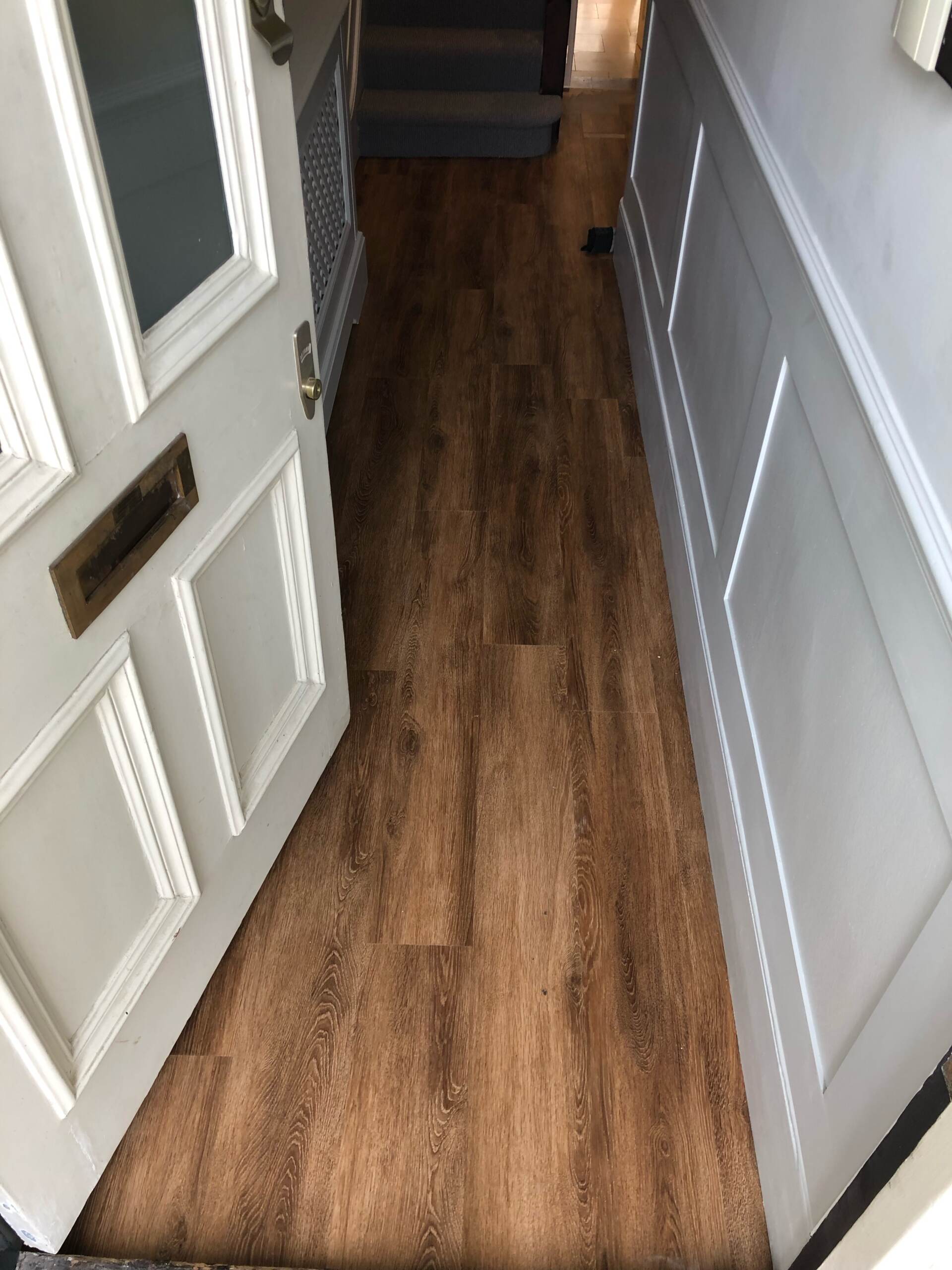 Amtico Form Installation In Belgravia-1