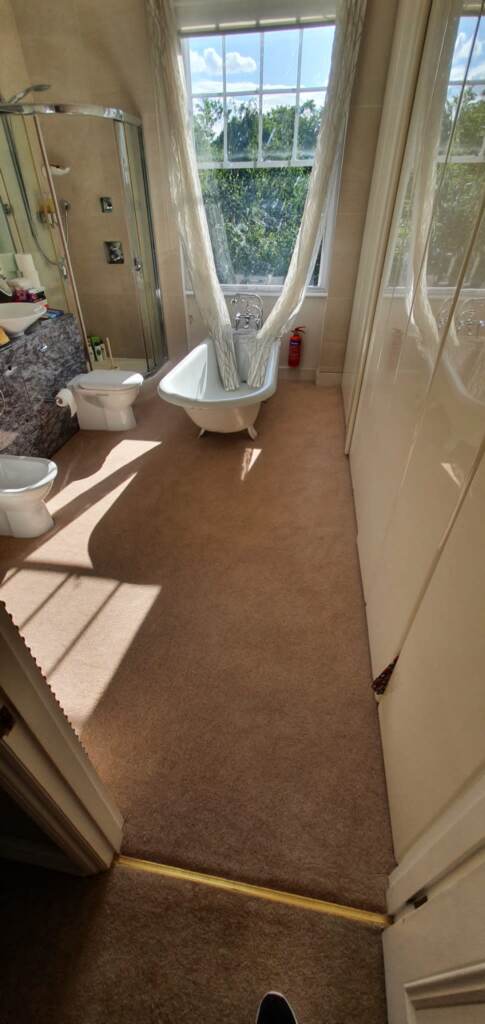 Cavalier Carpets Pennine Heathers Edgeworth Installation in Farringdon, Carpet, Home