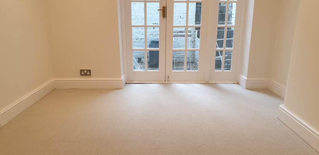 Elements London Capri Fossil Installation in Shepherds Bush, Carpet, Home