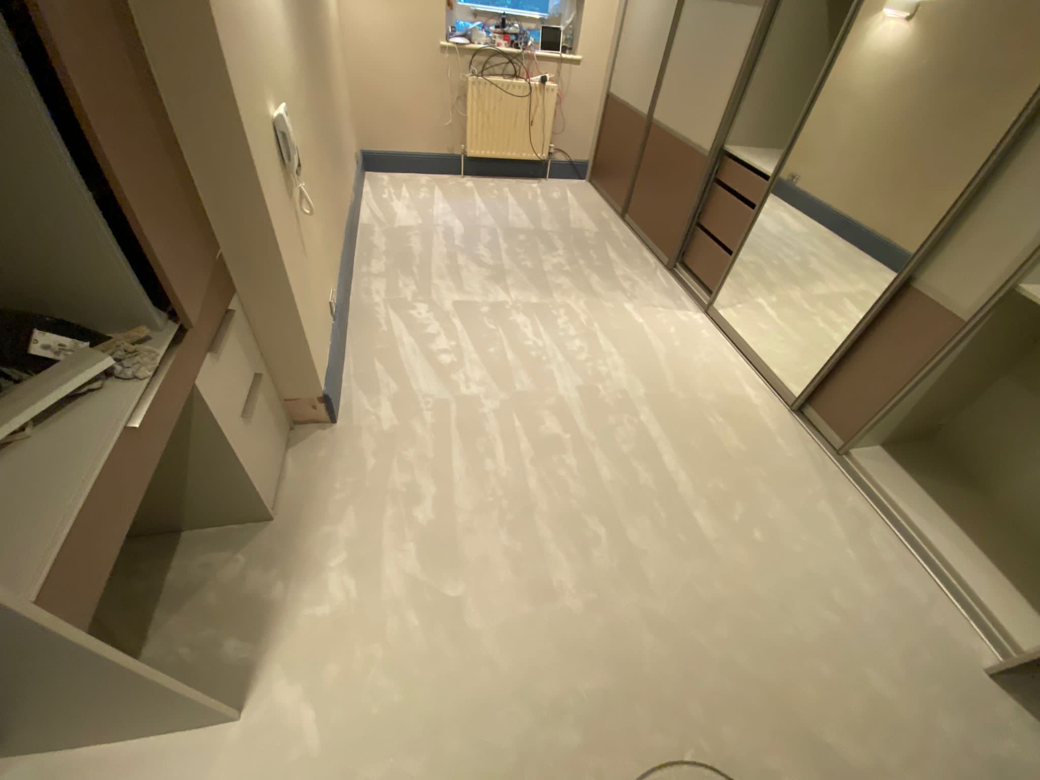 Elements London Symphony Installation in Paddington - Carpet - Residential