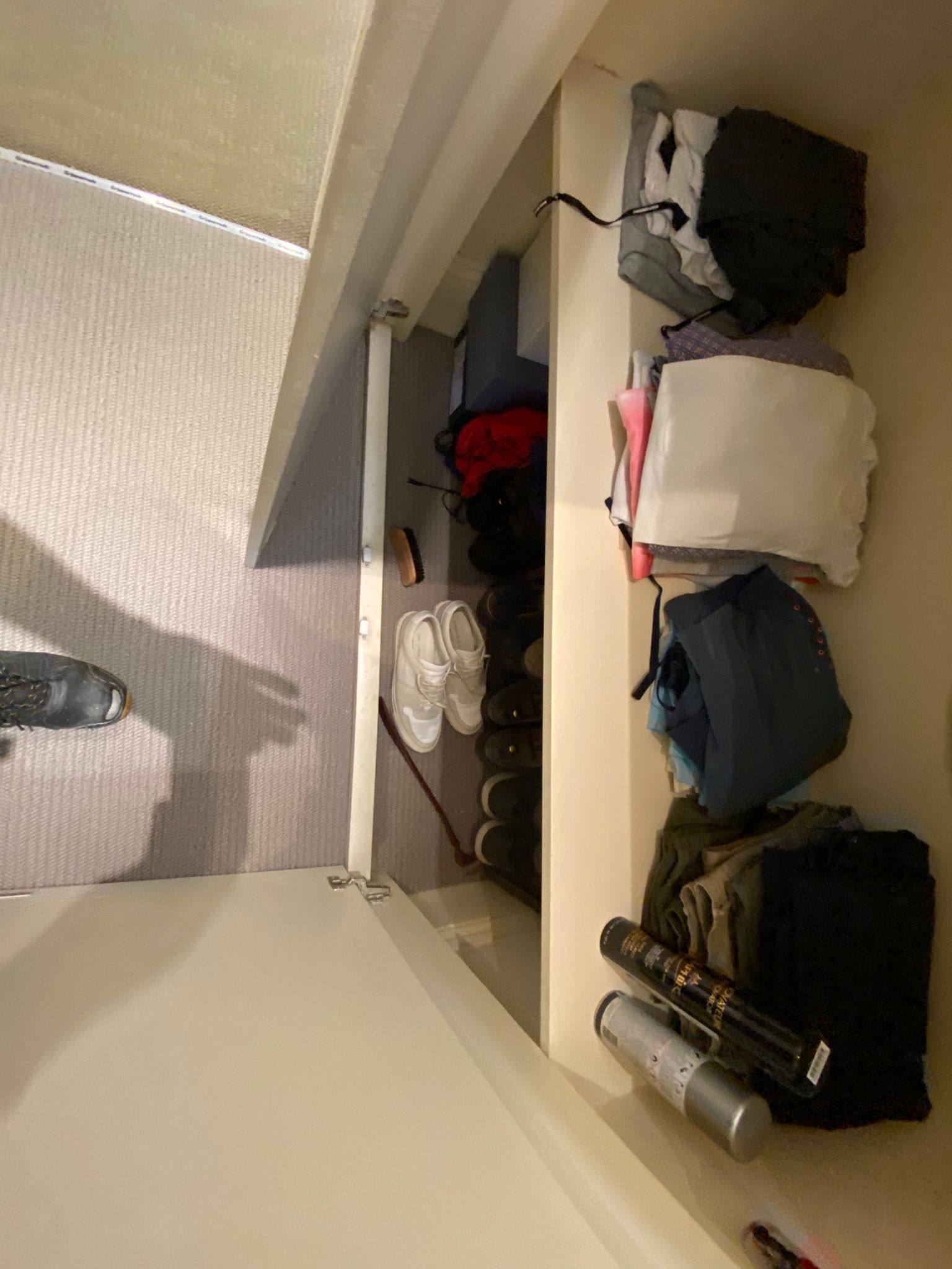 ITC Natural Luxury Flooring Riverline Thames Installation In Lambeth-2