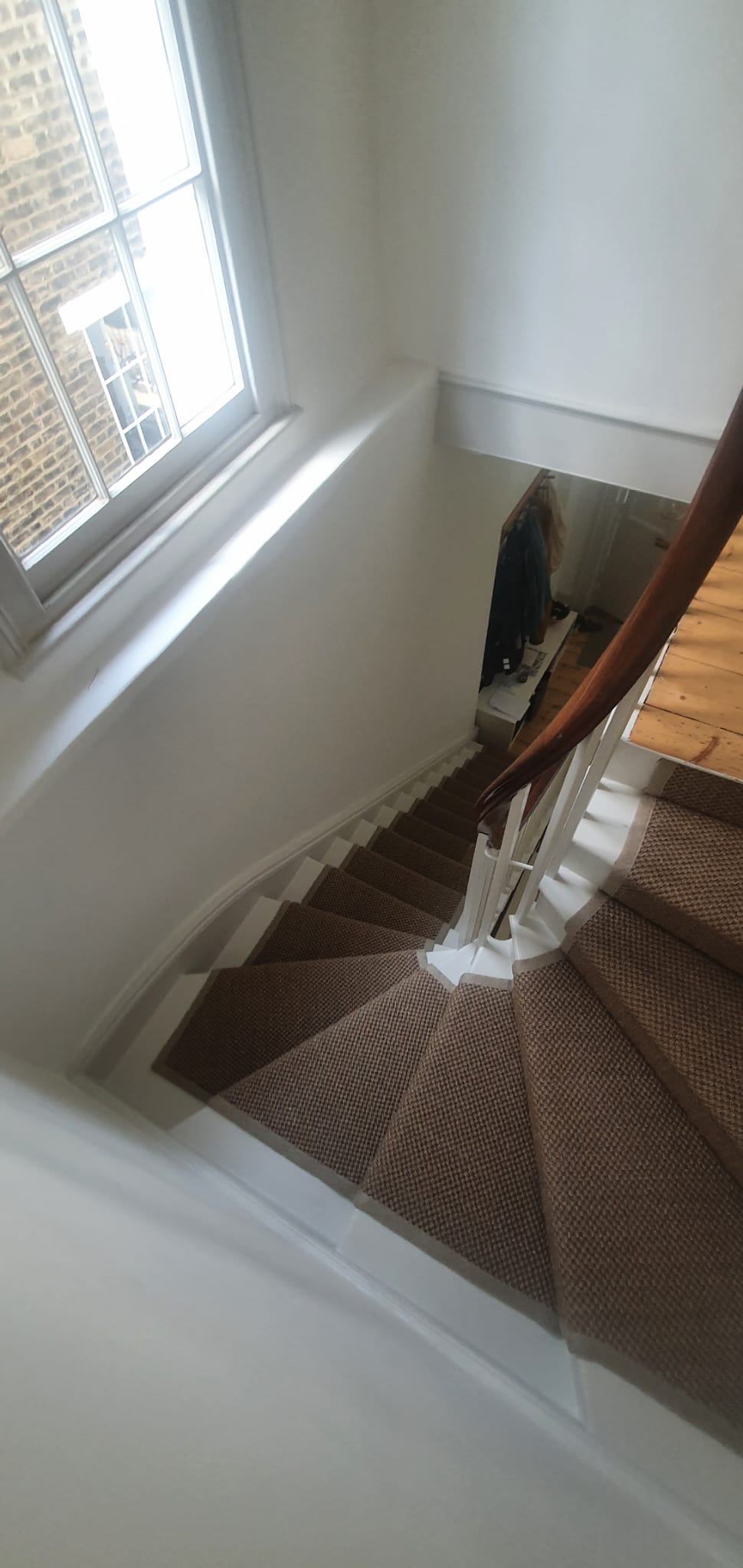 JHS Carpets Loch Tay 167 Shark Installation In Barnes-0