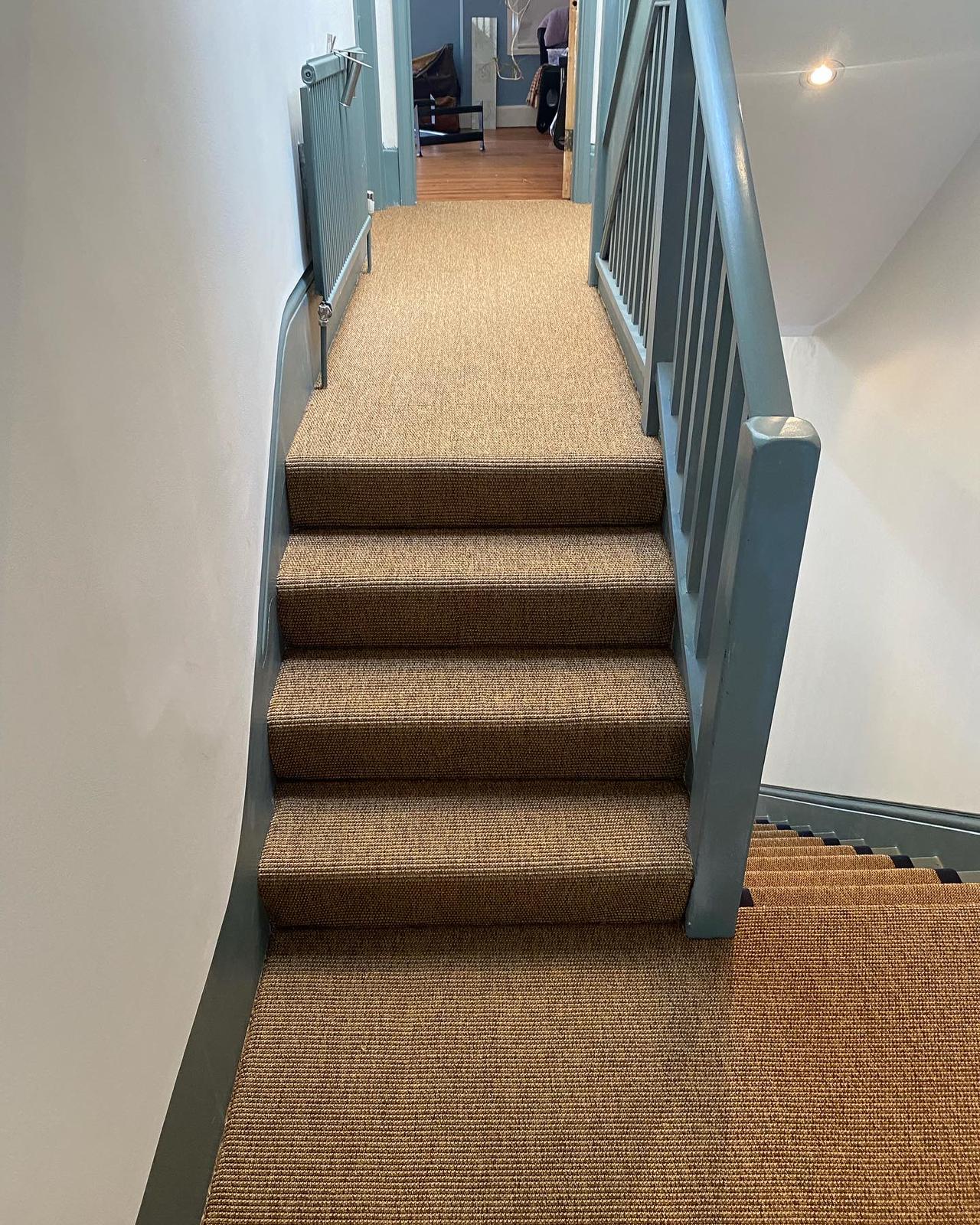 Unnatural Flooring New England Tigers Weave Little Compton in Kensington - Flooring - Residential