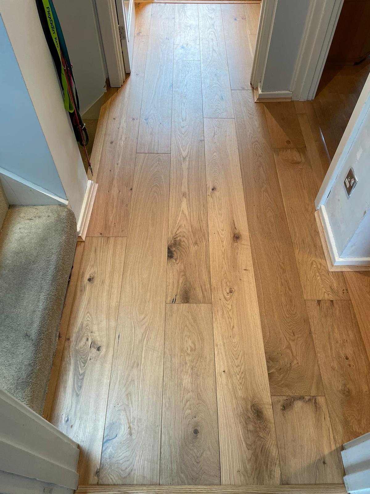 Xylo R22 Wood Flooring Installation in Hampstead - Wood Flooring - Residential
