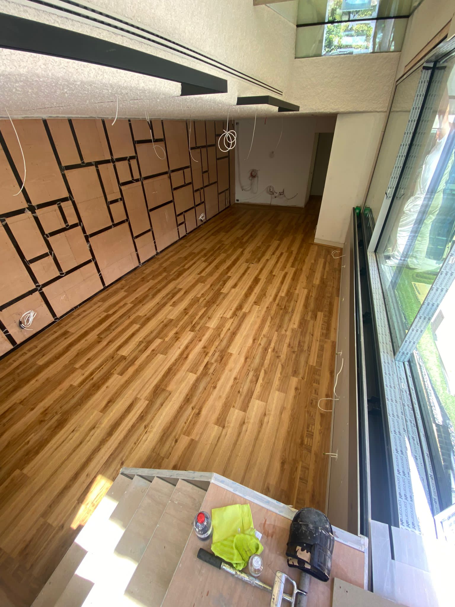 Amtico Signature Classic Oak Installation in Knightsbridge Wood Flooring - Amtico Flooring - Residential