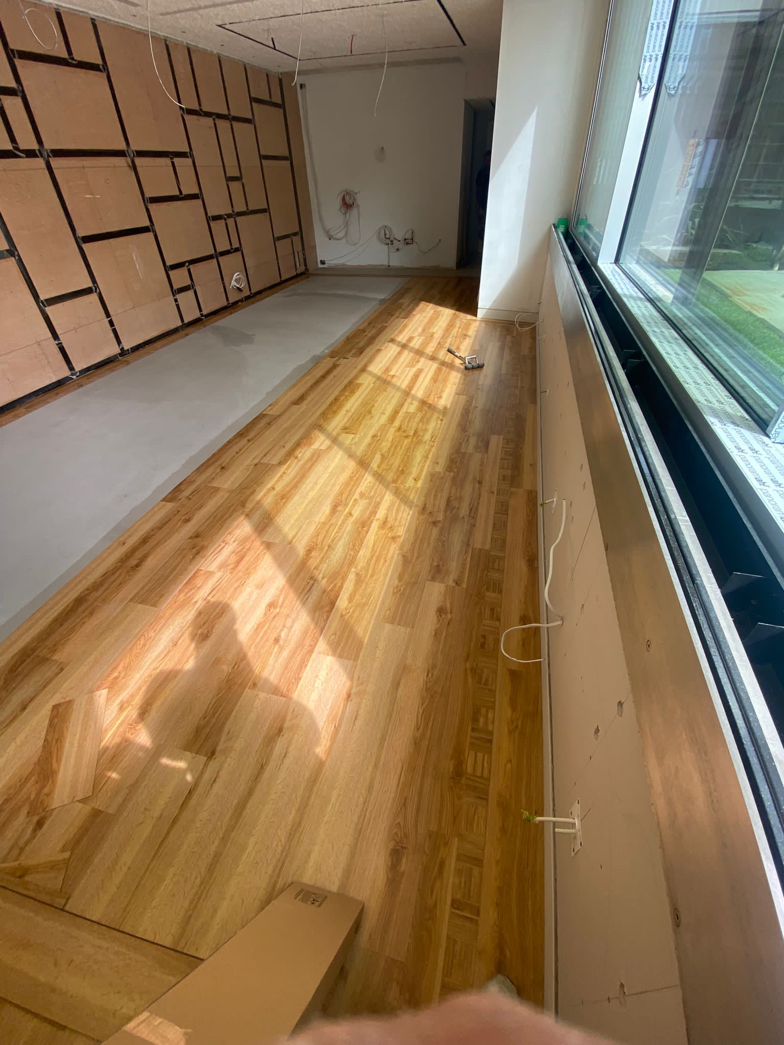 Amtico Signature Classic Oak Installation In Knightsbridge-1