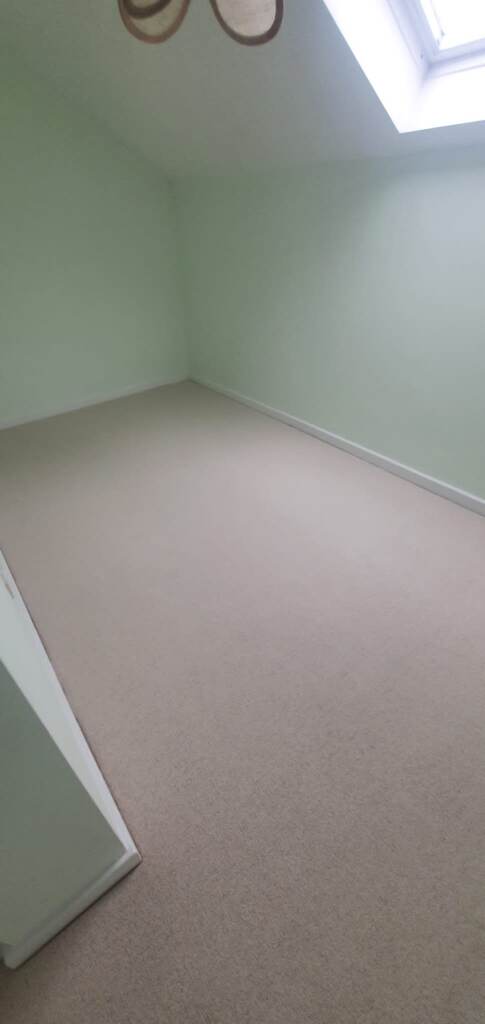 Clarendon Carpets Mayfair Ivory Installation in Wimbledon, Carpet, Home