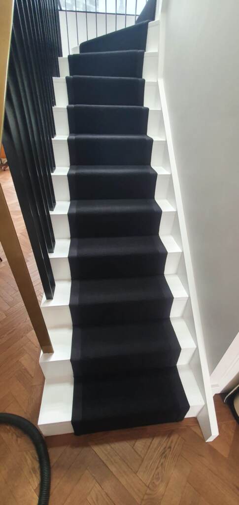 Crucial Trading Biscayne Raven Installation in Wimbledon, Carpet, Home