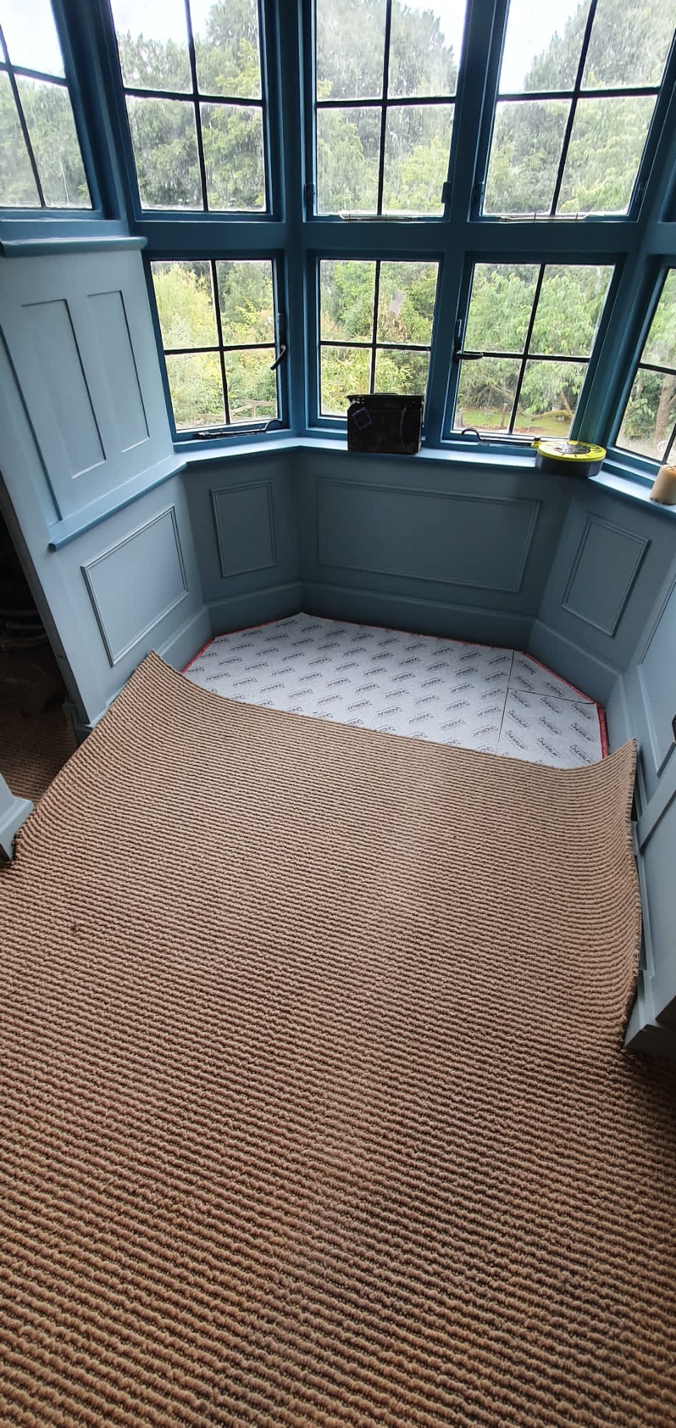 Crucial Trading Pride Sandy Shore WP350 Installation In Shepherds Bush-0