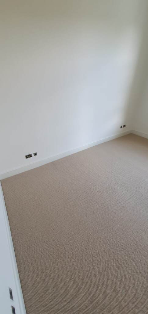 Crucial Trading Wilton Svelte Linen Installation in Mayfair, Carpet, Home