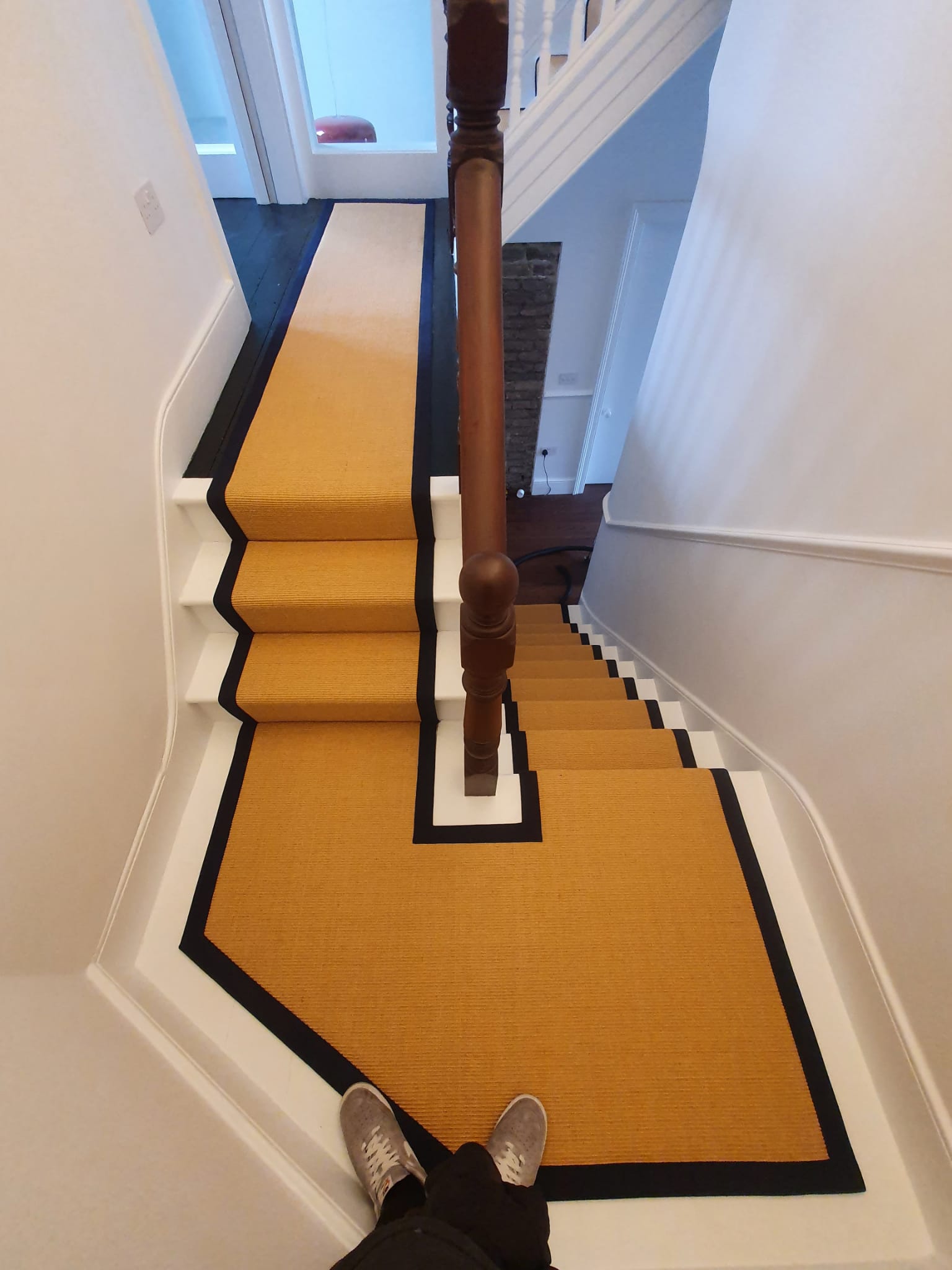 Elements London Serenity Hydra Installation in Paddington - Carpet - Residential
