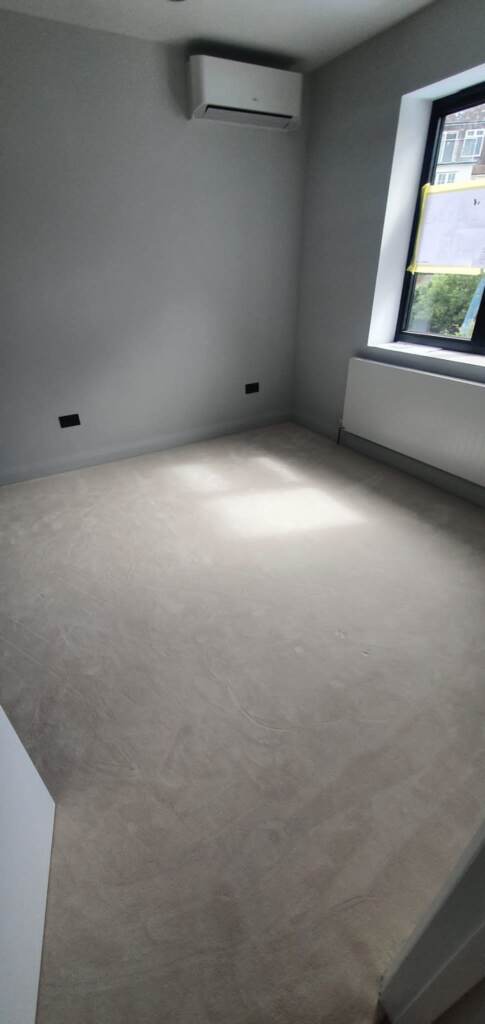 Elements London Symphony Montreal Installation in Marylebone, Carpet, Home