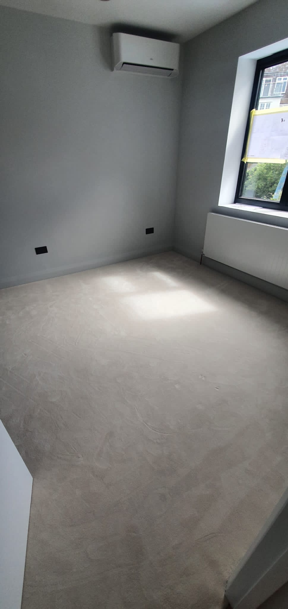 Elements London Symphony Montreal Installation in Marylebone - Carpet - Residential