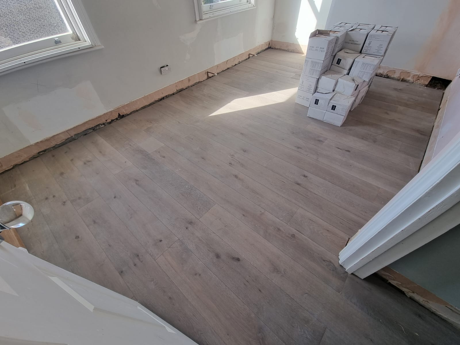 La Collezione Panorama Schilthorn Fitting In Docklands-0