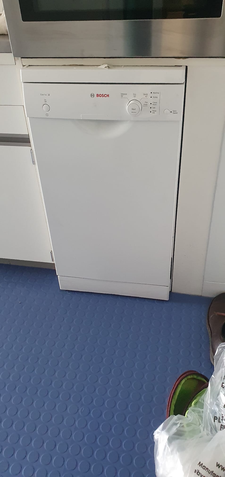 Nora Rubber Norament 926 0890 Installation in Knightsbridge - Rubber Flooring - Residential