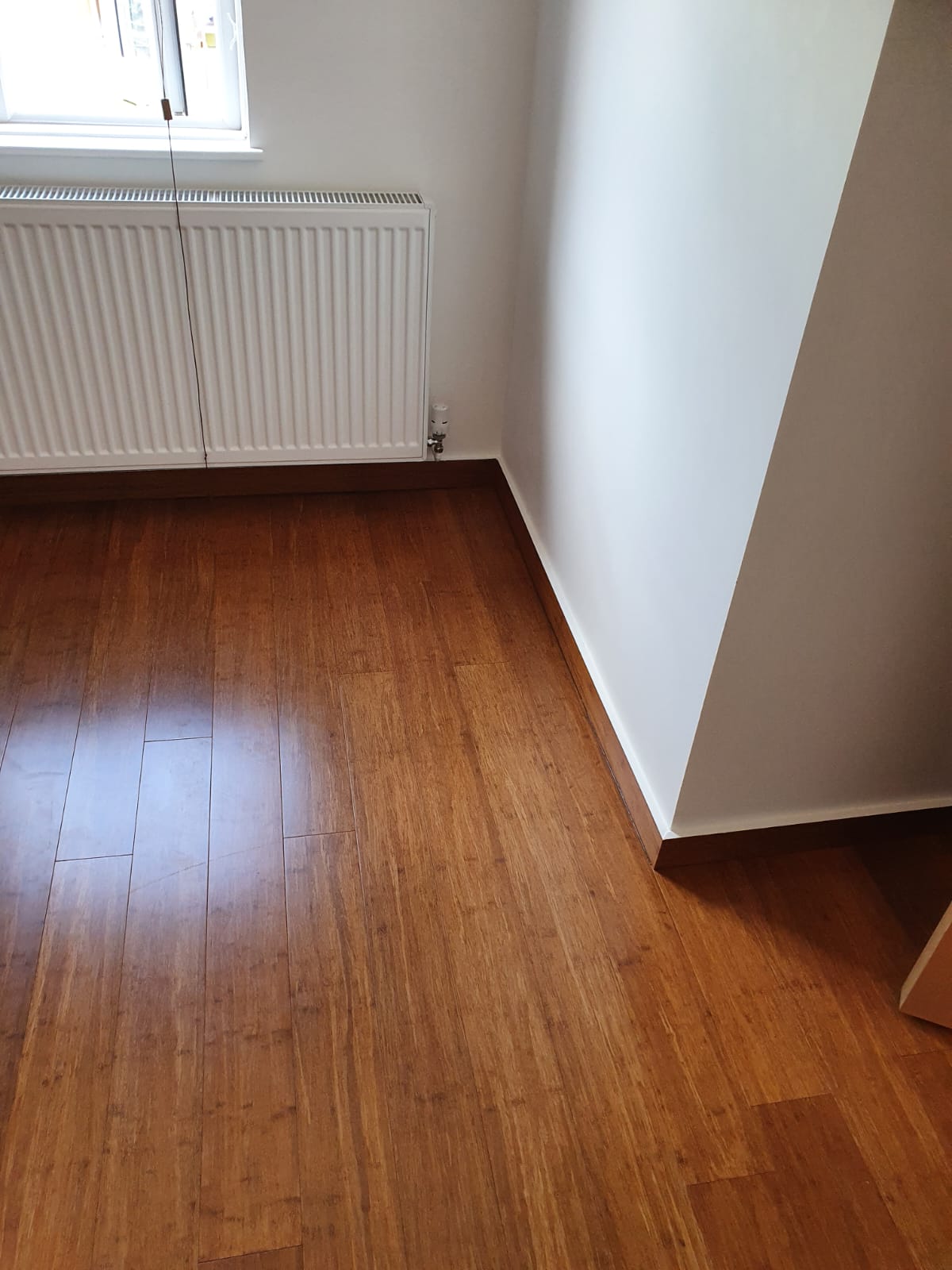Bamboo Wood Flooring Installation In Chelsea-0