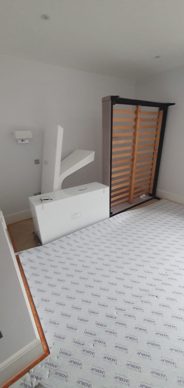 ITC Natural Luxury Flooring Chablis 130110 Installation In Putney-0