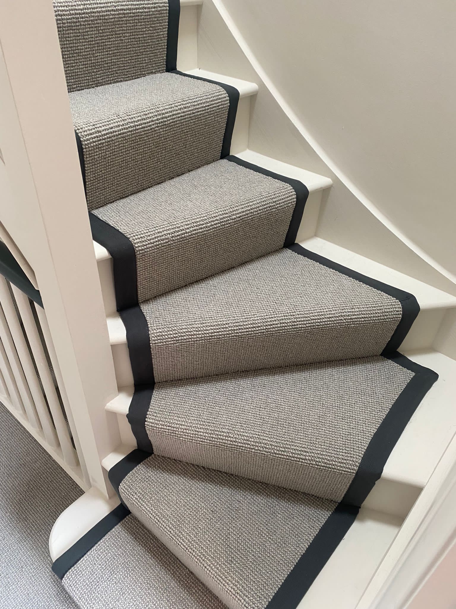 Kersaint Cobb Textured Repeat Installation In Chelsea-2