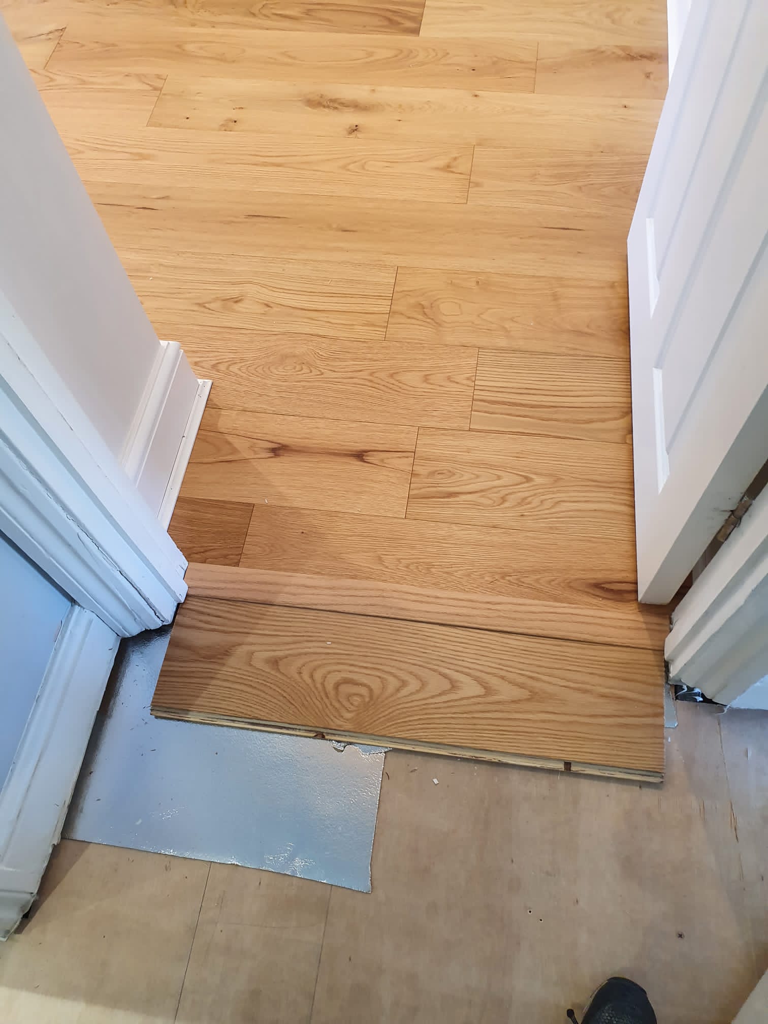 Xylo R117 Wood Flooring Installation In Knightsbridge-1