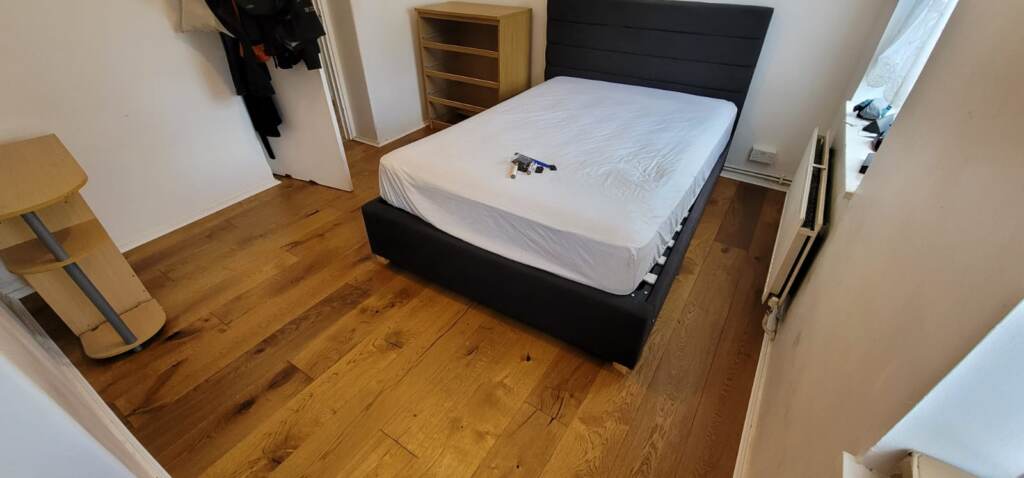 Xylo R67 Wood Flooring Installation in Fulham, Home