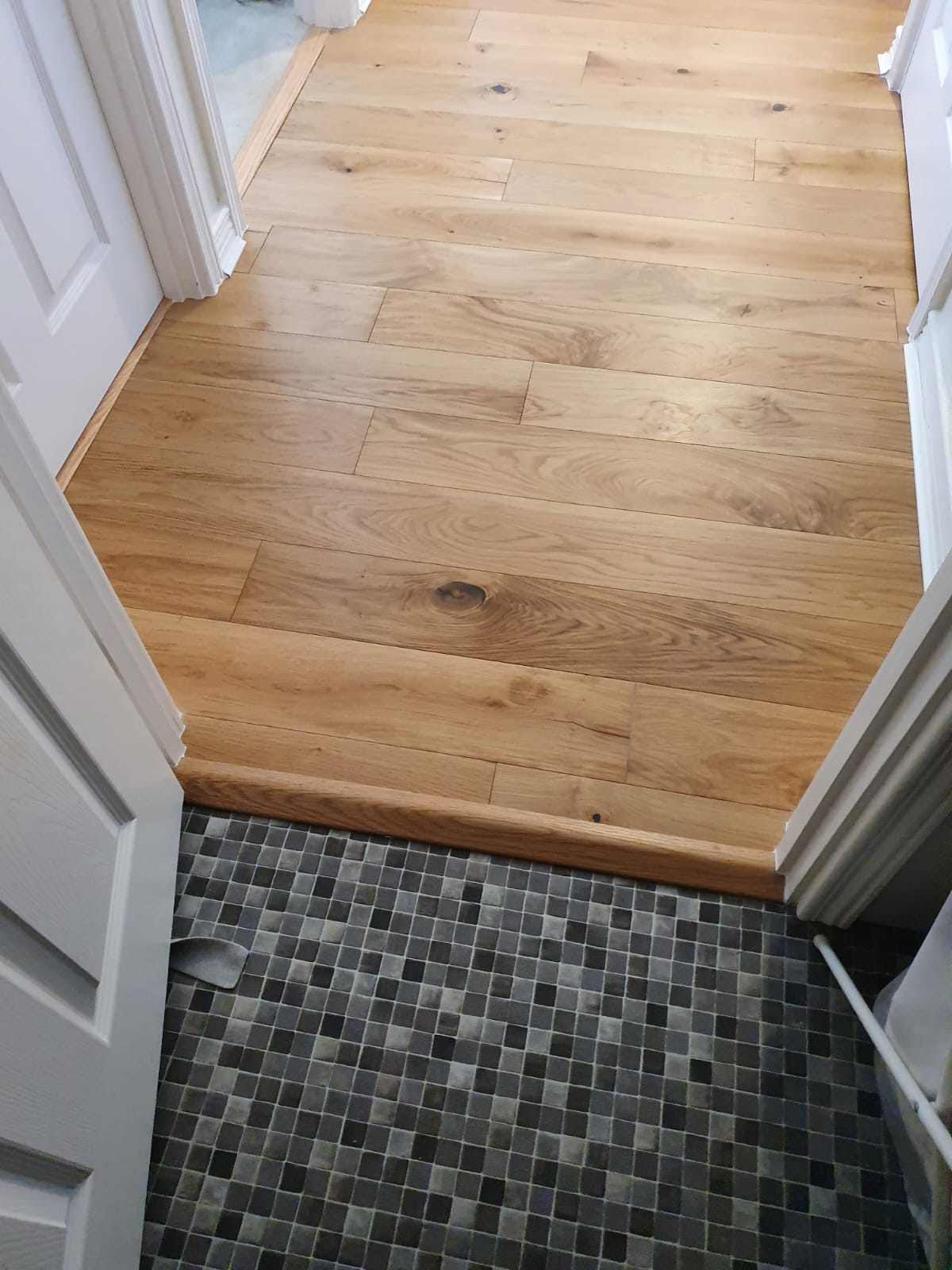 Xylo R80 Wood Flooring Installation in Shepherds Bush - Xylo Flooring - Guide - Wood Flooring Flooring - Wood Flooring
