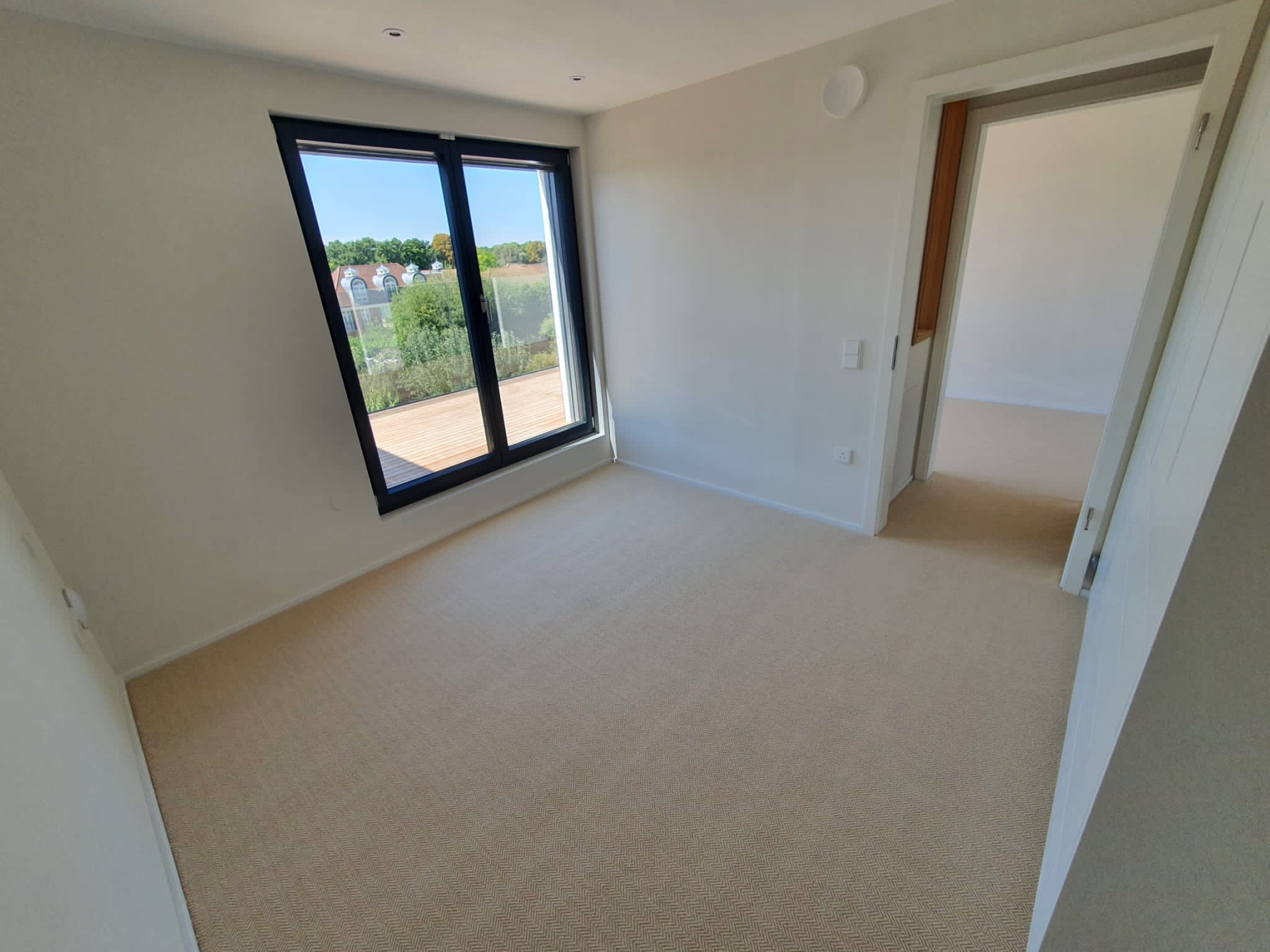 Crucial Trading Wilton Svelte Chalk Installation in Putney - Carpet - Residential