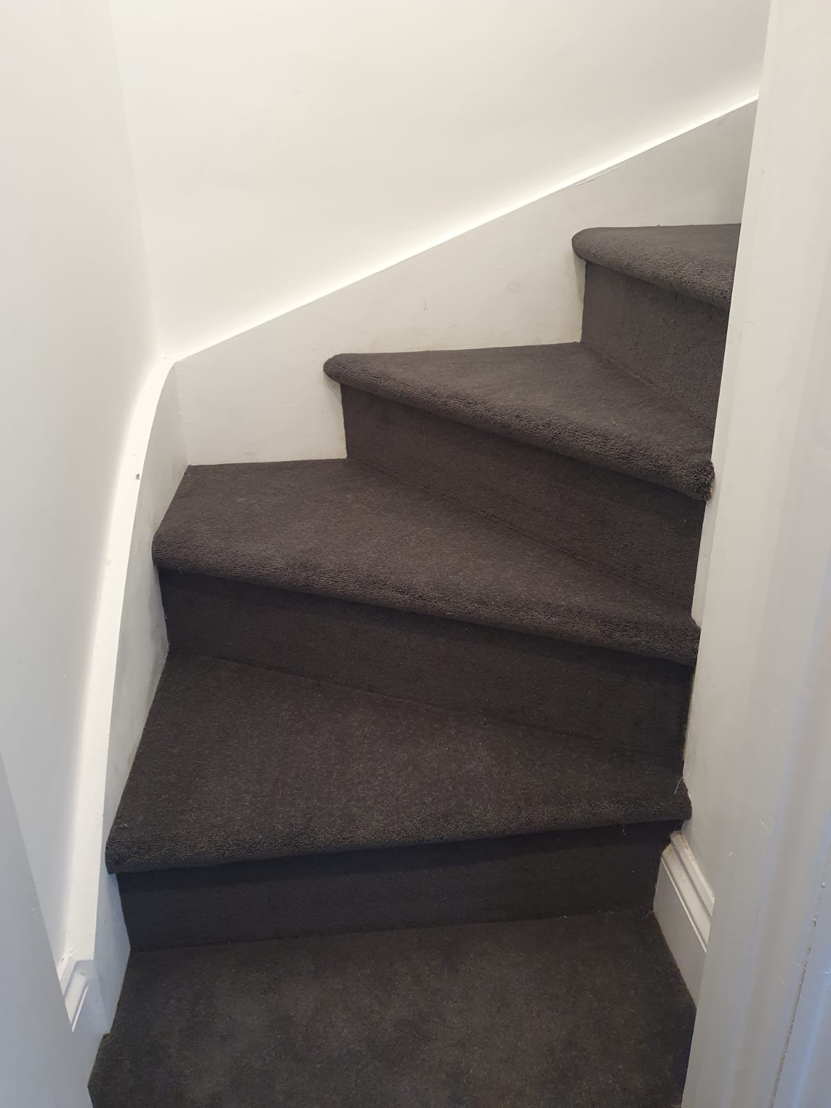 Elements London Symphony carpet installation in Docklands-0