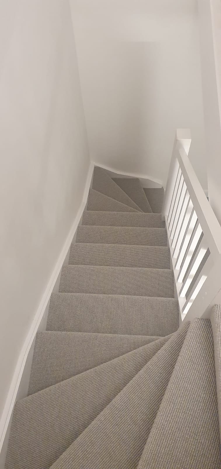 Hammer Carpets Supreme Boucle installation in Richmond-2