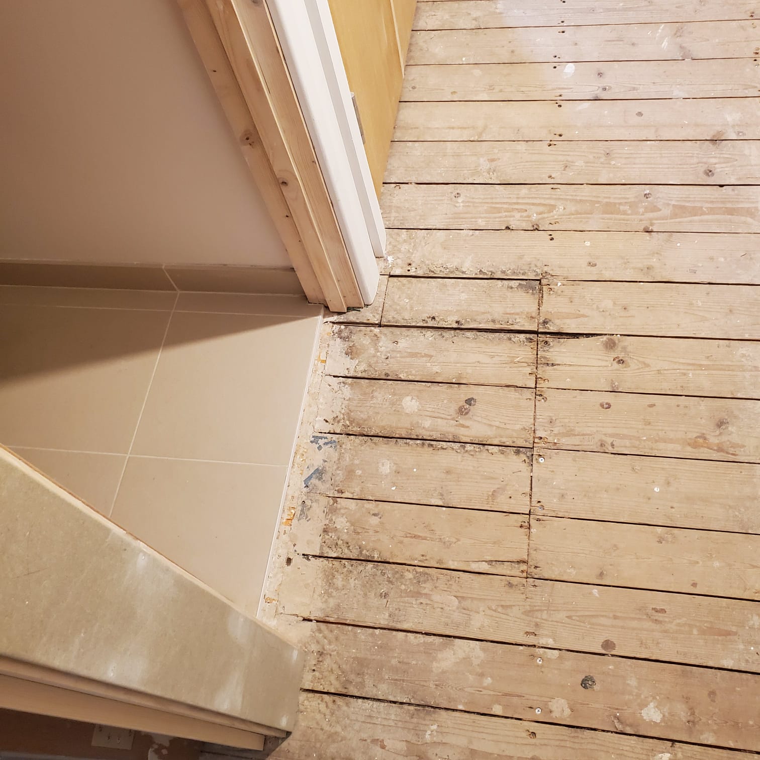 Hermosa Catalina wood flooring installation in Richmond-0